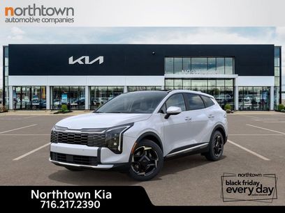 New 2026 Kia Sportage EX w/ EX Panorama Roof Package