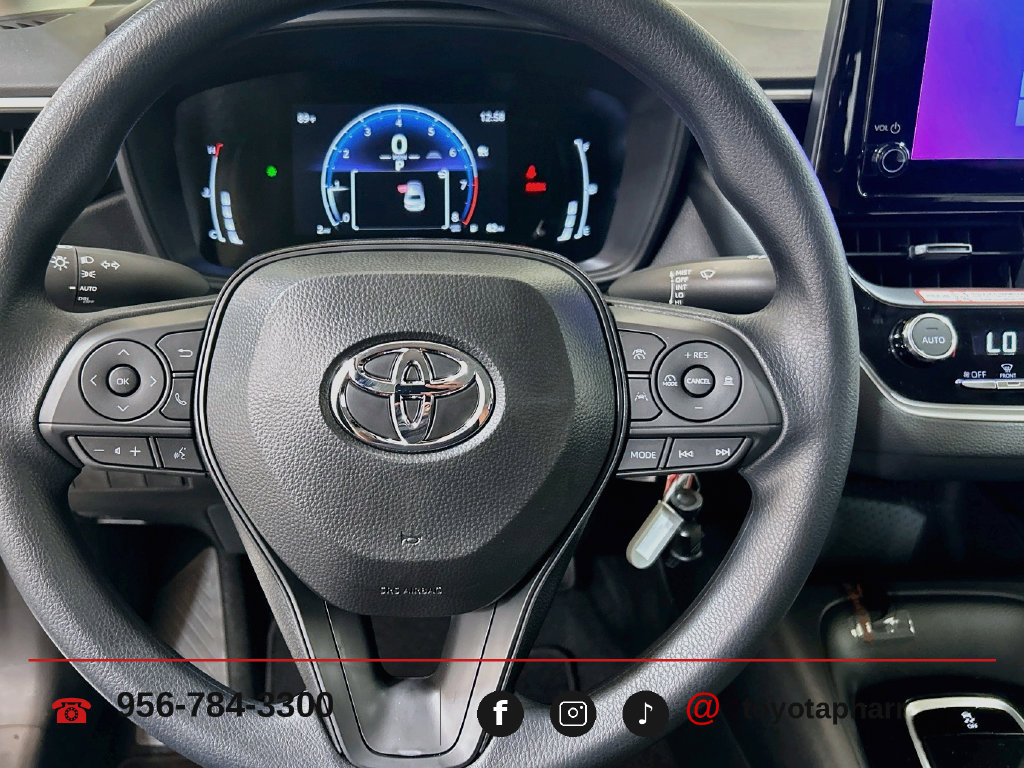 New 2027 Toyota Corolla LE FWD image 13