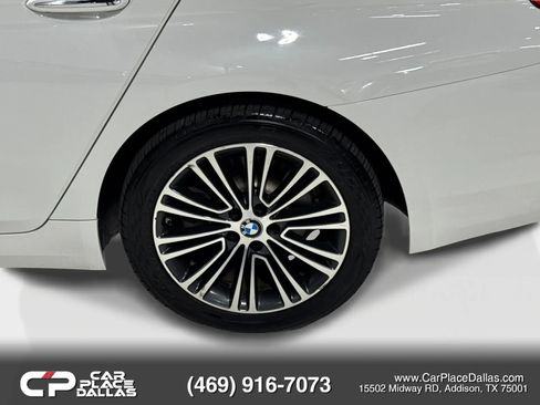 Used 2018 BMW 530i RWD image 42