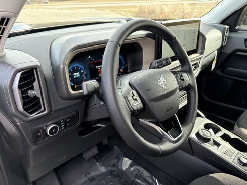 New 2025 Ford Bronco Sport Big Bend w/ Convenience Package AWD/4WD image 31