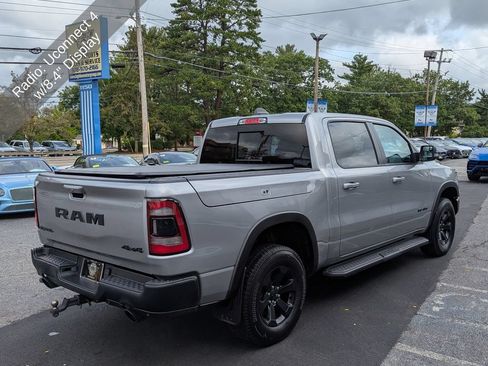 Used 2021 RAM 1500 Rebel w/ Level 2 Equipment Group AWD/4WD image 9