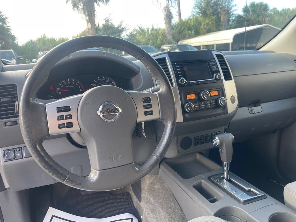 Used 2018 Nissan Frontier SV w/ Value Truck Package RWD image 13