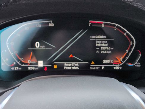 Certified 2023 BMW X3 xDrive30i w/ Convenience Package image 41