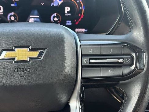 Used 2025 Chevrolet Colorado LT w/ Advanced Trailering Package RWD image 20