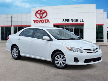 Used 2011 Toyota Corolla