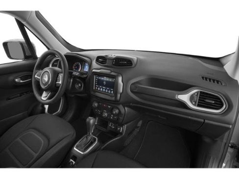 Certified 2021 Jeep Renegade Latitude image 15