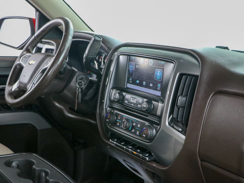 Used 2015 Chevrolet Silverado 1500 LT w/ All Star Edition AWD/4WD image 26