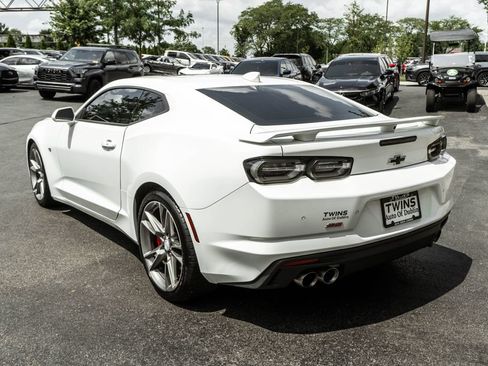 Used 2019 Chevrolet Camaro SS RWD image 35