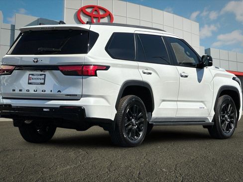 Certified 2026 Toyota Sequoia Limited w/ Tow Technology Package AWD/4WD image 3