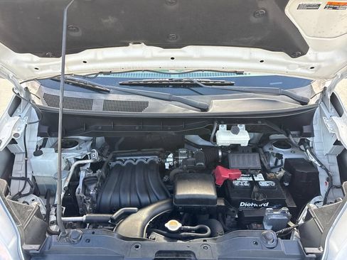 Used 2021 Nissan NV200 SV FWD image 26