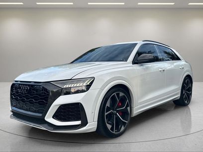 Used 2021 Audi RS Q8