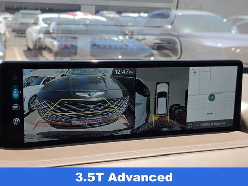 Used 2024 Genesis GV80 3.5T Advanced AWD/4WD image 26