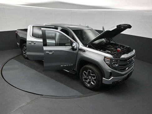 New 2026 GMC Sierra 1500 SLT w/ SLT Premium Package AWD/4WD image 30