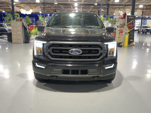 Used 2023 Ford F150 XLT w/ Equipment Group 302A High AWD/4WD image 3