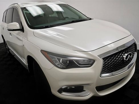 Used 2017 INFINITI QX60 FWD w/ Premium Package image 11