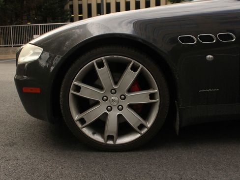 Used 2008 Maserati Quattroporte Executive GT RWD image 11