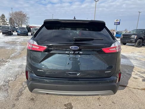 Used 2024 Ford Edge SEL w/ Convenience Package image 6