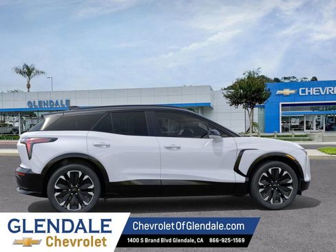 New 2026 Chevrolet Blazer EV RS FWD image 5