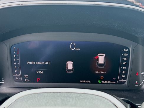 New 2026 Honda Passport TrailSport Elite image 11