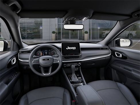 New 2026 Jeep Compass Limited image 14