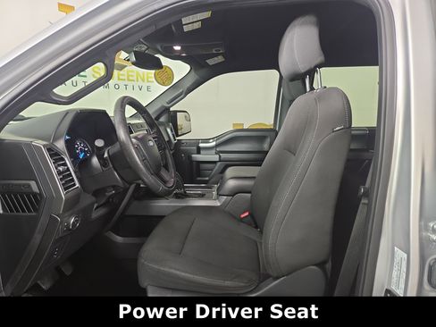 Used 2016 Ford F150 XLT w/ Equipment Group 302A Luxury image 11