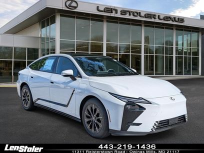 New 2026 Lexus ES 500e w/ Cold Area Package