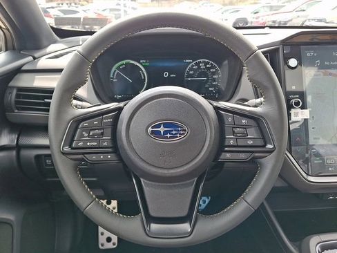 New 2026 Subaru Crosstrek 2.5i Sport AWD/4WD image 19