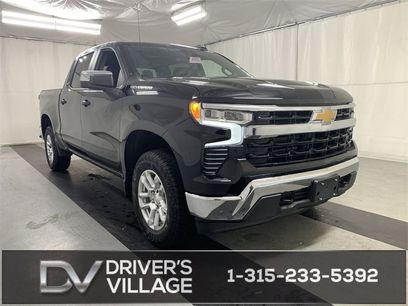 New 2025 Chevrolet Silverado 1500 LT