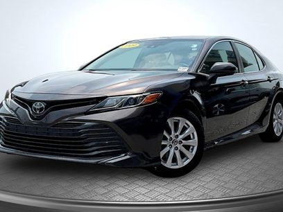 Used 2019 Toyota Camry LE