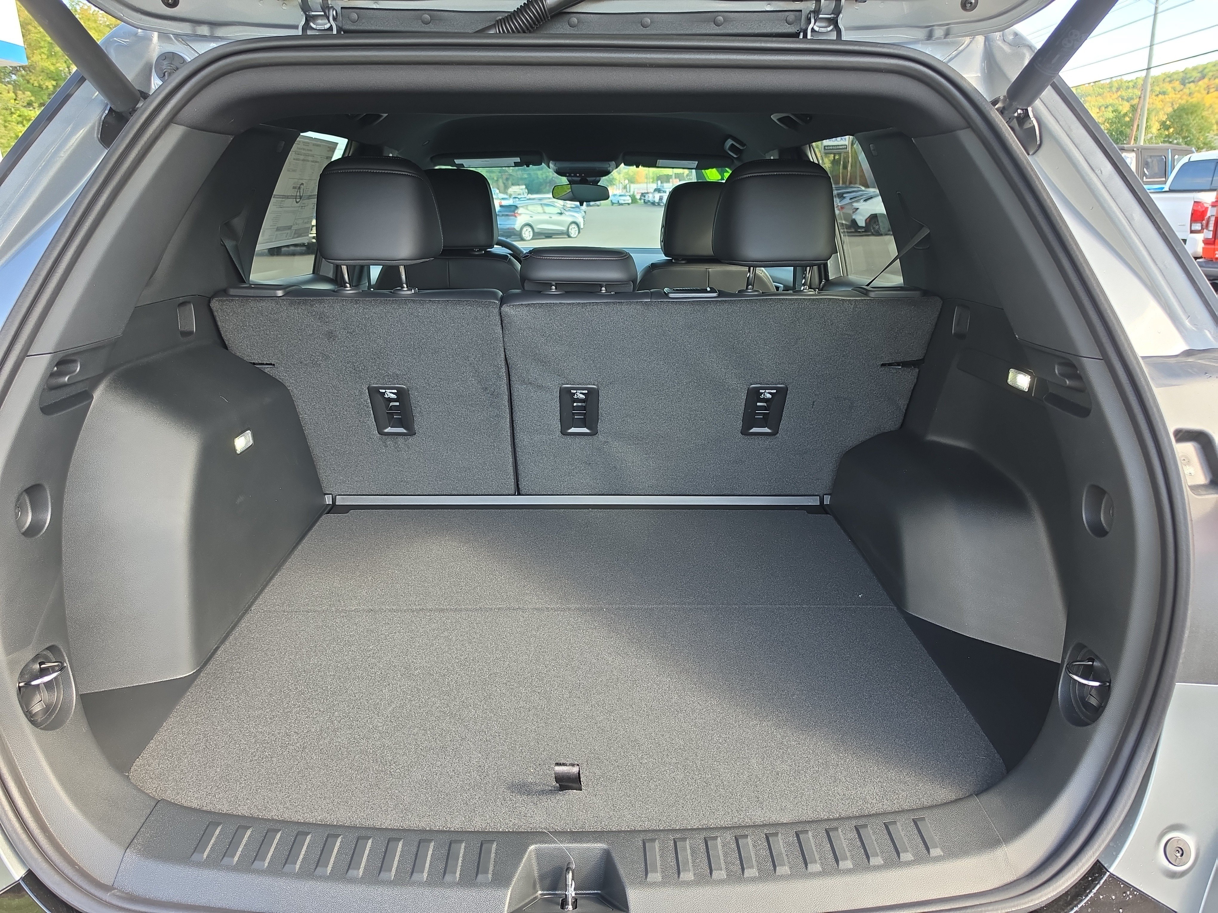 New 2027 GMC Terrain AT4 AWD/4WD image 5