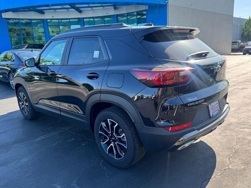New 2026 Chevrolet TrailBlazer ACTIV w/ Convenience Package FWD image 5