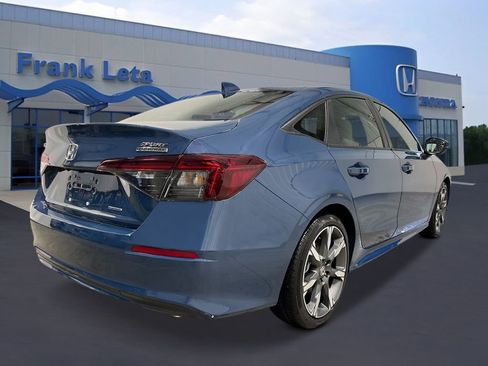 New 2026 Honda Civic Sport Touring image 7