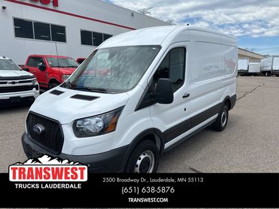 Used 2023 Ford Transit 250 Medium Roof w/ Load Area Protection Package