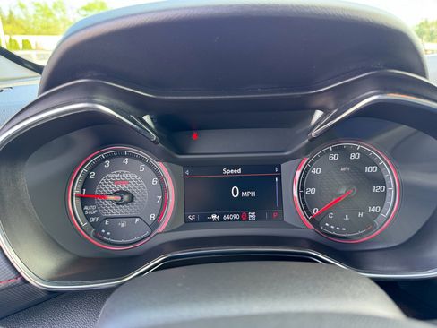 Used 2022 Chevrolet TrailBlazer RS w/ Technology Package AWD/4WD image 31