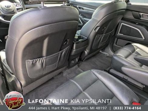 Used 2021 Kia Telluride EX w/ EX Premium Package AWD/4WD image 28