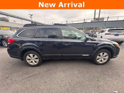 Used 2012 Subaru Outback 3.6R Limited w/ Moonroof Pkg