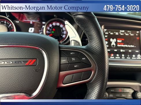 Used 2021 Dodge Challenger R/T Scat Pack RWD image 18