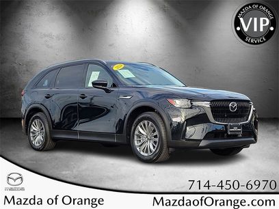 Certified 2024 MAZDA CX-90 Plug-In Hybrid w/ Preferred