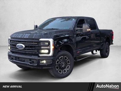 Used 2026 Ford F250 Platinum
