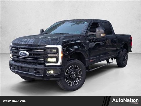 Used 2026 Ford F250 Platinum AWD/4WD image 1