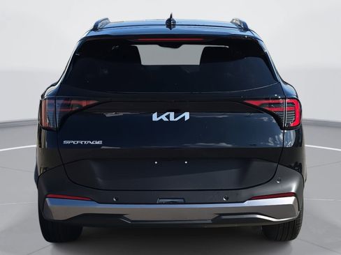New 2026 Kia Sportage EX image 6