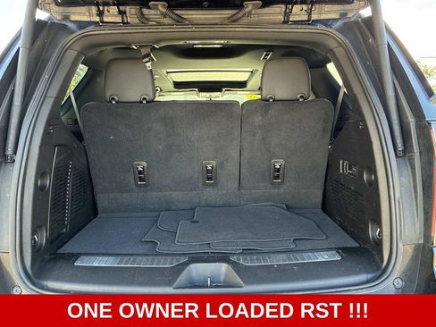 Used 2021 Chevrolet Tahoe RST w/ Luxury Package AWD/4WD image 14