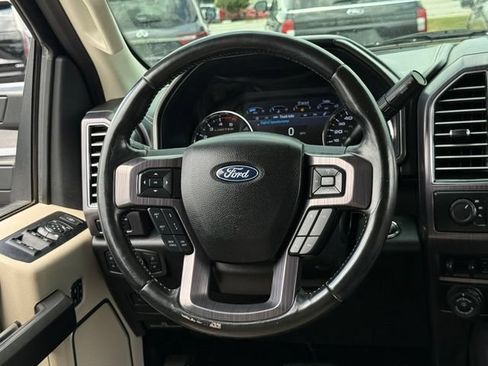 Used 2021 Ford F450 Limited w/ FX4 Off-Road Package AWD/4WD image 8