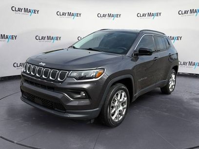 Used 2022 Jeep Compass Latitude
