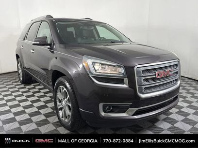 Used 2015 GMC Acadia SLT