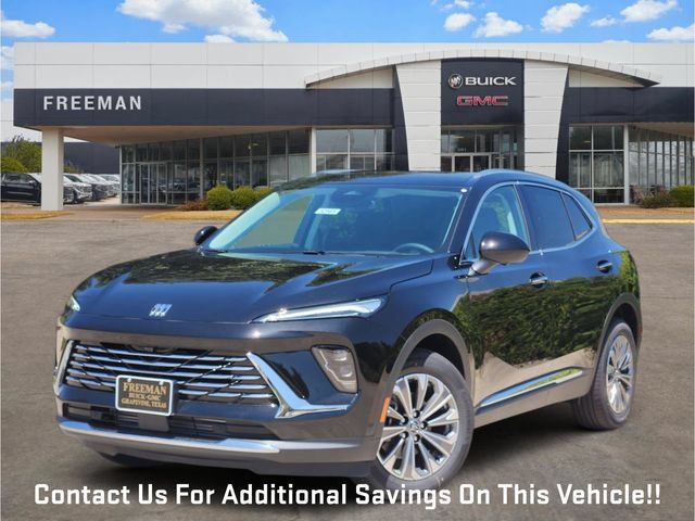New 2026 Buick Envision Preferred AWD/4WD image 1