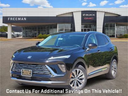 New 2026 Buick Envision Preferred