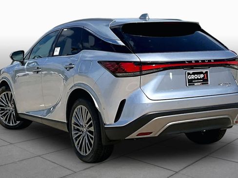 New 2026 Lexus RX 350 AWD/4WD image 12
