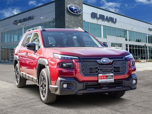 New 2026 Subaru Outback Limited image 3