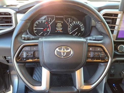 Used 2023 Toyota Tundra SR5 w/ SR5 Premium Package AWD/4WD image 29